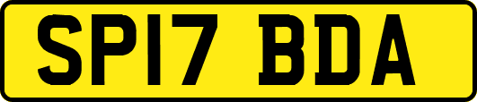 SP17BDA