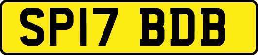 SP17BDB
