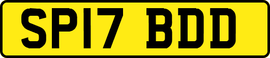 SP17BDD