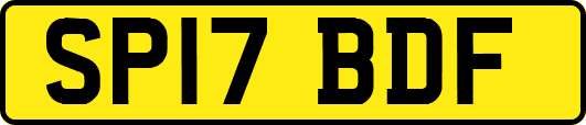 SP17BDF