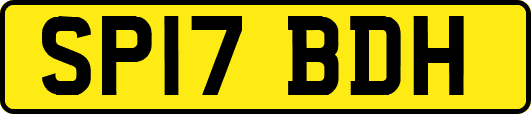 SP17BDH
