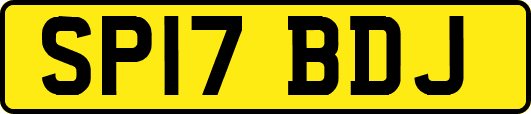 SP17BDJ