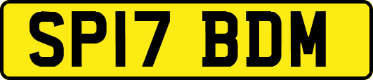 SP17BDM