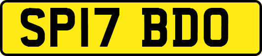 SP17BDO