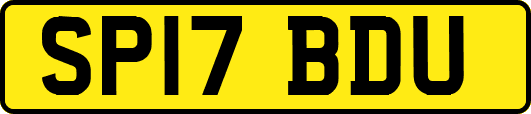 SP17BDU