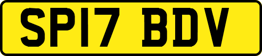 SP17BDV