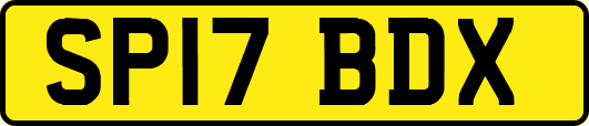 SP17BDX