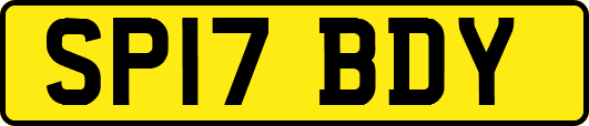SP17BDY