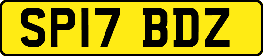 SP17BDZ
