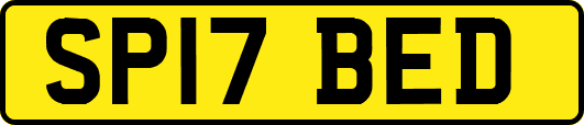 SP17BED