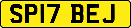 SP17BEJ