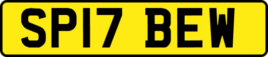 SP17BEW