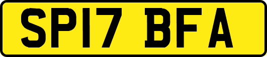 SP17BFA