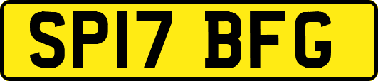 SP17BFG