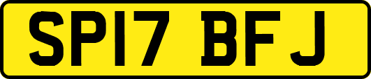 SP17BFJ