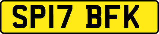 SP17BFK