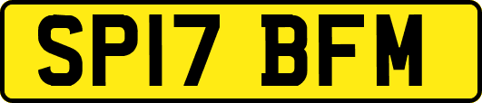 SP17BFM