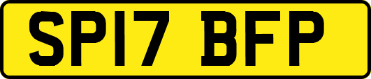 SP17BFP
