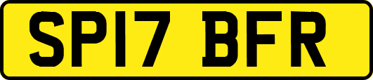 SP17BFR