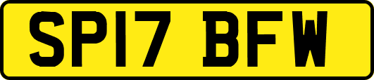 SP17BFW