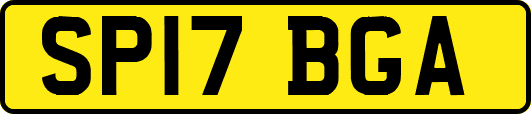 SP17BGA