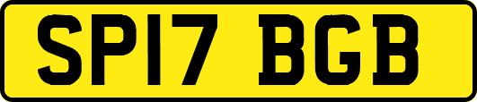 SP17BGB