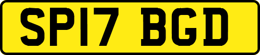 SP17BGD