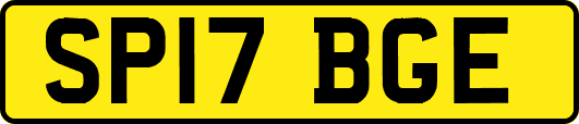 SP17BGE