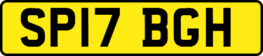 SP17BGH