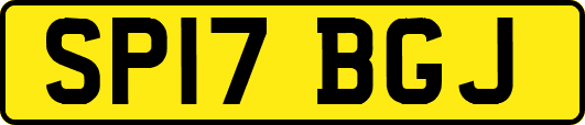 SP17BGJ