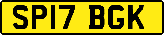 SP17BGK
