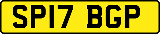 SP17BGP