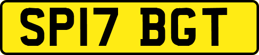 SP17BGT