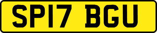 SP17BGU