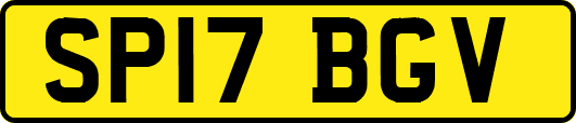SP17BGV