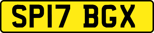 SP17BGX