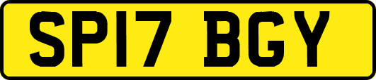 SP17BGY