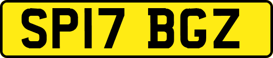 SP17BGZ