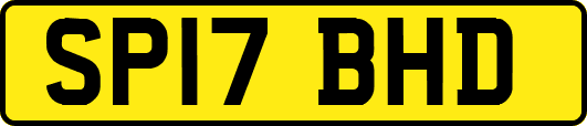 SP17BHD