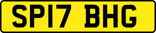 SP17BHG