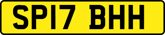 SP17BHH
