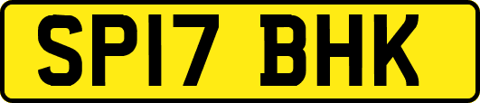 SP17BHK