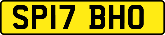SP17BHO