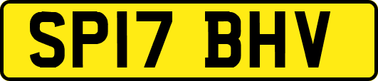 SP17BHV