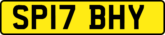 SP17BHY