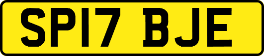 SP17BJE