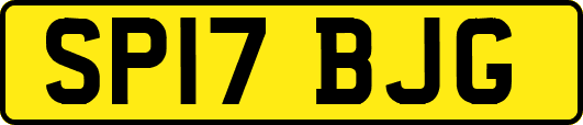 SP17BJG