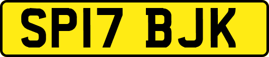SP17BJK