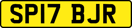 SP17BJR