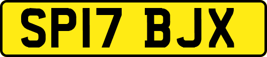 SP17BJX